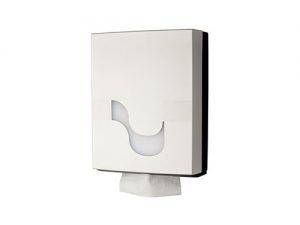 Fold Hand Towel Dispenser White 92120