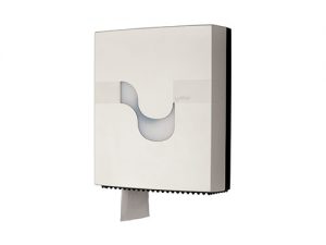 Jumbo Toilet Paper Dispenser White 92220