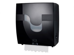 Autocut Hand Towel Dispenser Black 92660