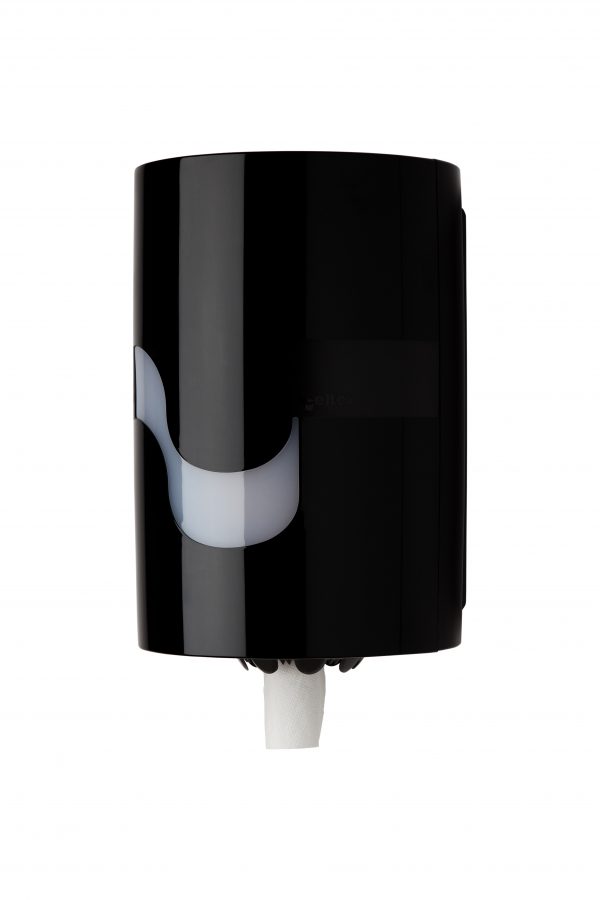 Centerfeed Roll Dispenser Black 92300