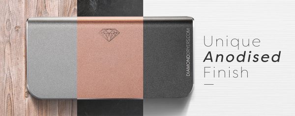 Diamond Hand Dryer Obsidian - Image 3