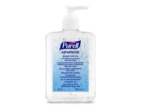 Purell Bottle