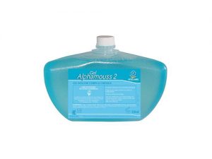Alphamouss 2 Shower Gel 3in1