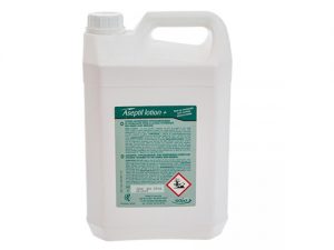 Aseptil Lotion+