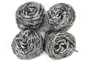 Wire Sponges