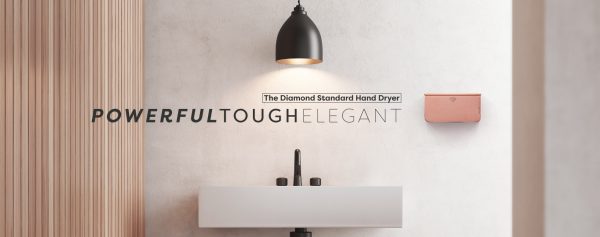 Diamond Hand Dryer Obsidian - Image 2