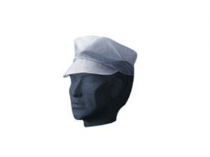 Peak cap