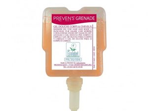Preven’s Grenade 300ml Shower Gel 3in1