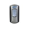Purell LTX12 Touch-Free Dispenser Black