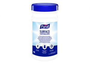 Purell Sanitising Wipes