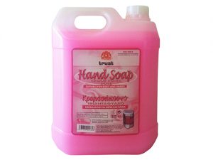 Rose soap