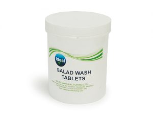 Salad Wash Tablets