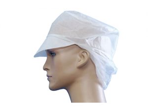 Snood cap