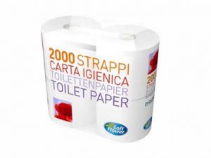 Soft Flower Professional Toilet Paper