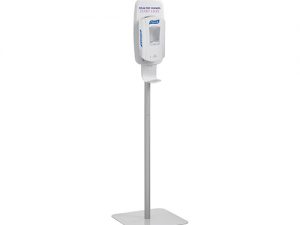 Purell LTX12 Dispenser Stand White