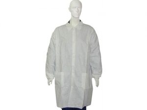 Visitor coat - L