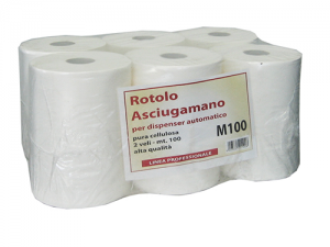 Autocut Hand Towels