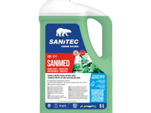 GENERAL CLEANER -DISINFETTANTE