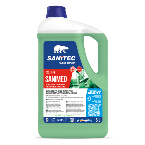 GENERAL CLEANER -DISINFETTANTE