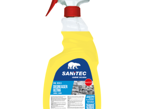 DETERGENT FOR HARD METAL SURFACE - INOX