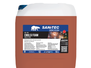 SN EMULSI FOAM