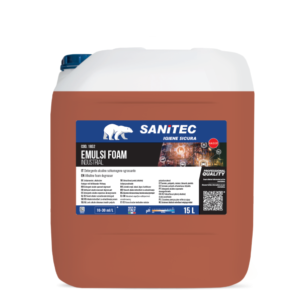 SN EMULSI FOAM