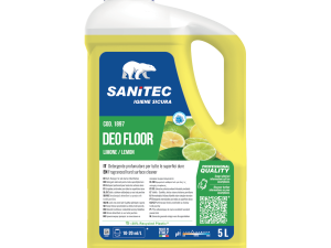 FLOOR GEL LEMON