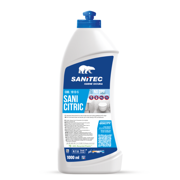 ACID DESCALER-WC & BATHR.DALLY USE