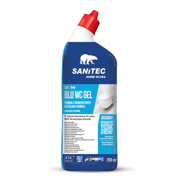 BLUE WC GEL