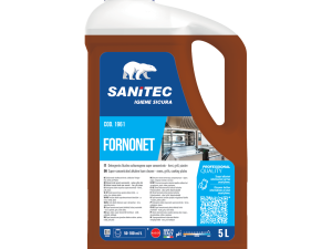 OVEN CLEANER 5LT (FORNONET)