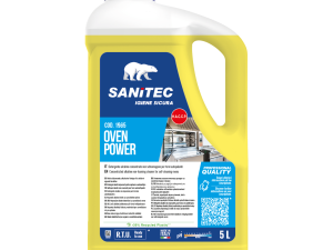 AUTOWASH OVEN DETERGENT