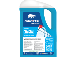 MULTIPURPOSE GLASS CLEANER