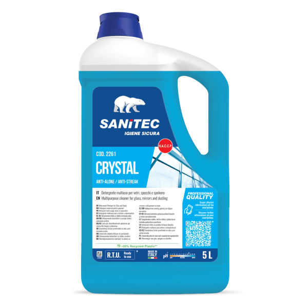 MULTIPURPOSE GLASS CLEANER